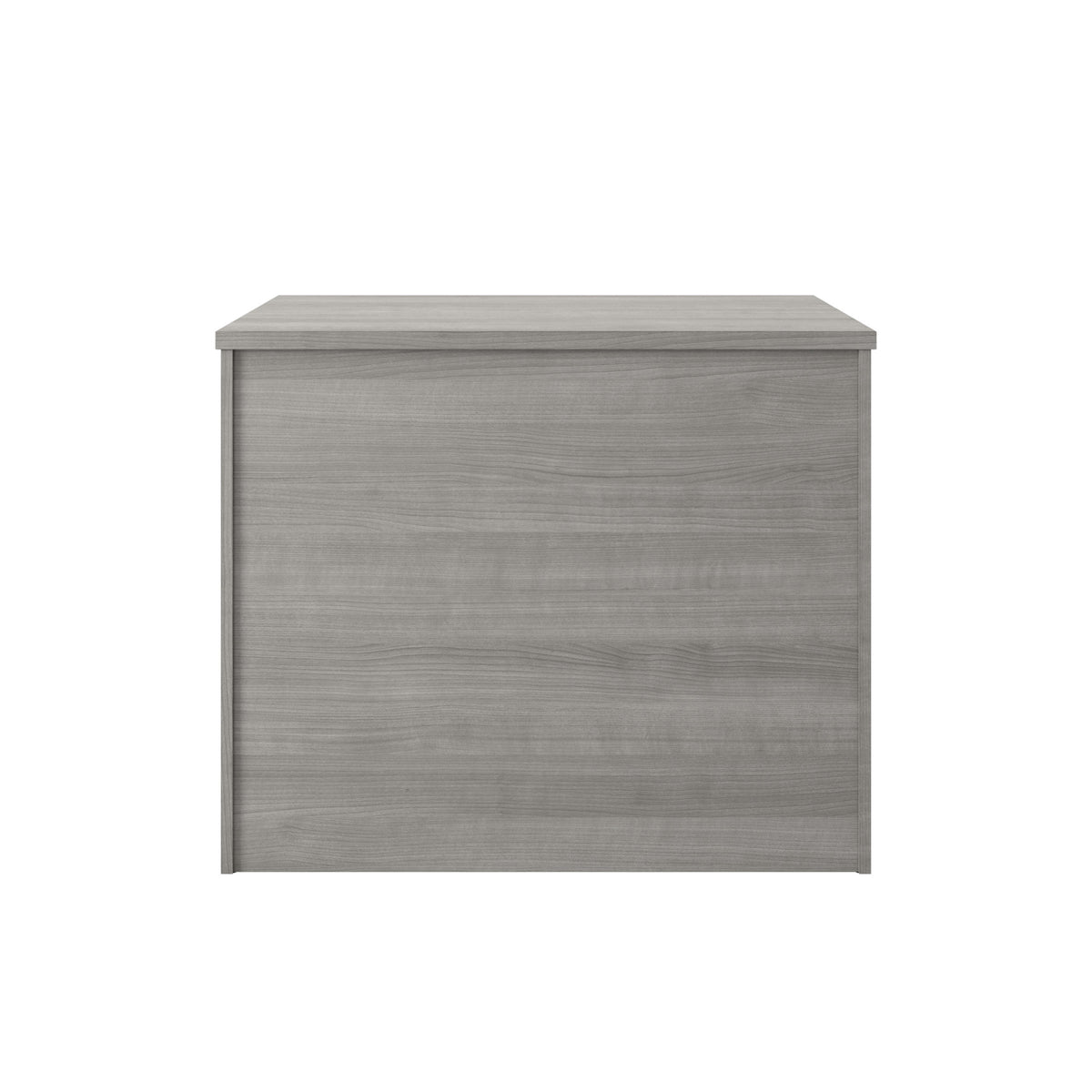 Slate Gray |#| Commercial 35.75W Lateral Filing Cabinet with No Assembly Required in Slate Gray