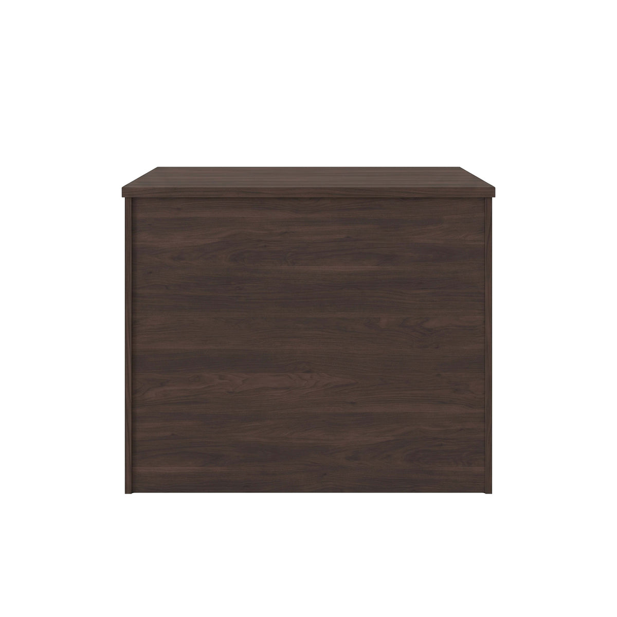 Espresso |#| Commercial 35.75W Lateral Filing Cabinet with No Assembly Required in Espresso