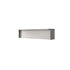Slate Gray |#| Commercial 59.5"W Office Reception Hutch in Slate Gray
