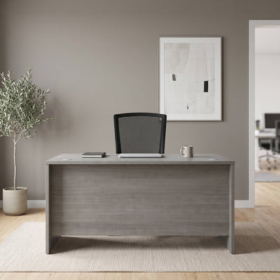 Commercial 60W x 30D Office Shell Desk - View 2