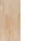 White/Natural |#| Twin Over Twin Convertible Solid Wood Bunk Bed Frame for Kids in White/Natural