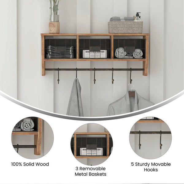 https://www.bizchair.com/cdn/shop/files/Daly_Wall_Mounted_24_Inch_Solid_Pine_Wood_Storage_Rack_with_Upper_Shelf__5_Hanging_Hooks__and_Wire_Baskets_For_Entryway__Kitchen__Bathroom_2023-11-13T00-42-05Z_4.jpg?v=1704856507&width=600