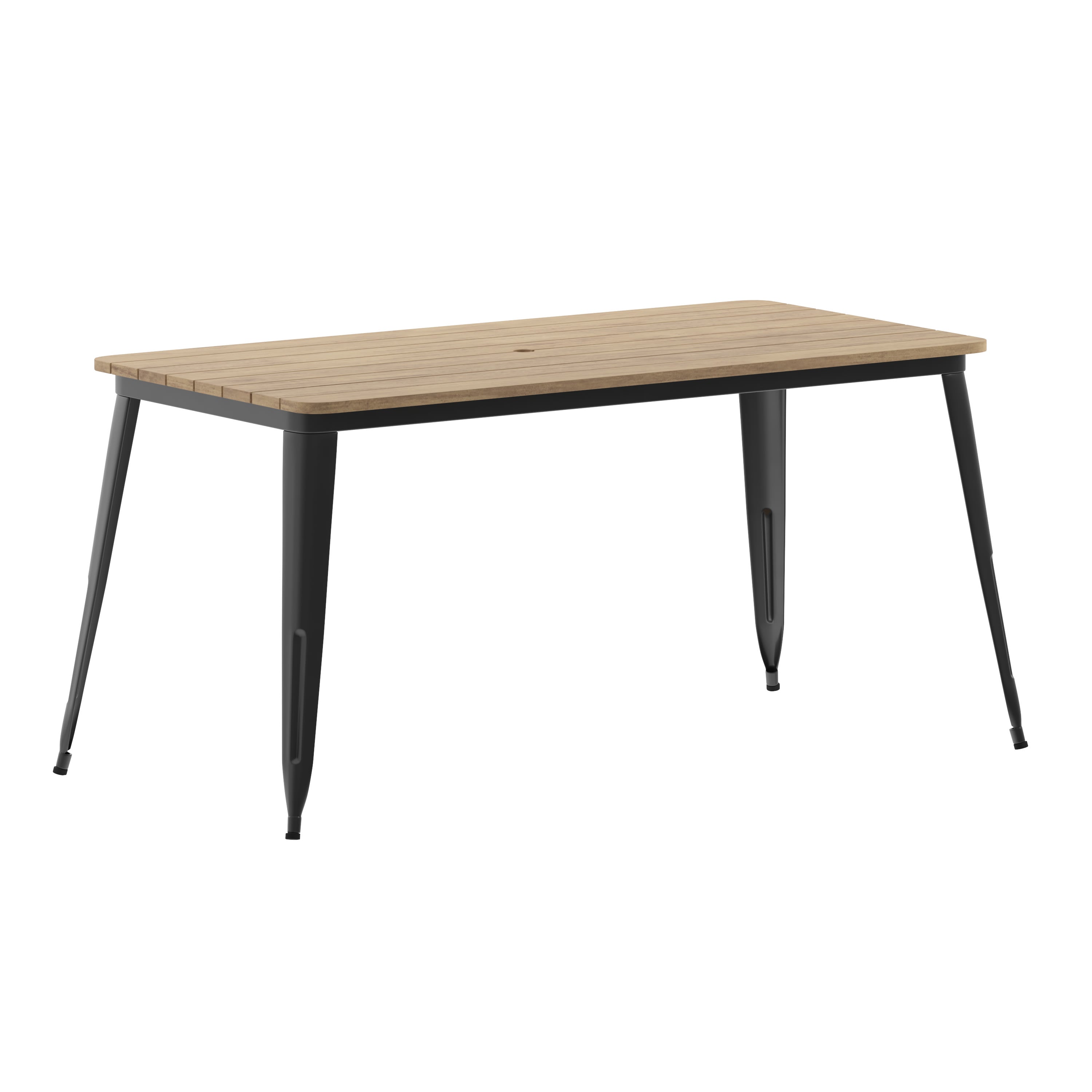 30x60 Patio Dining Table JJ T146120 BizChair