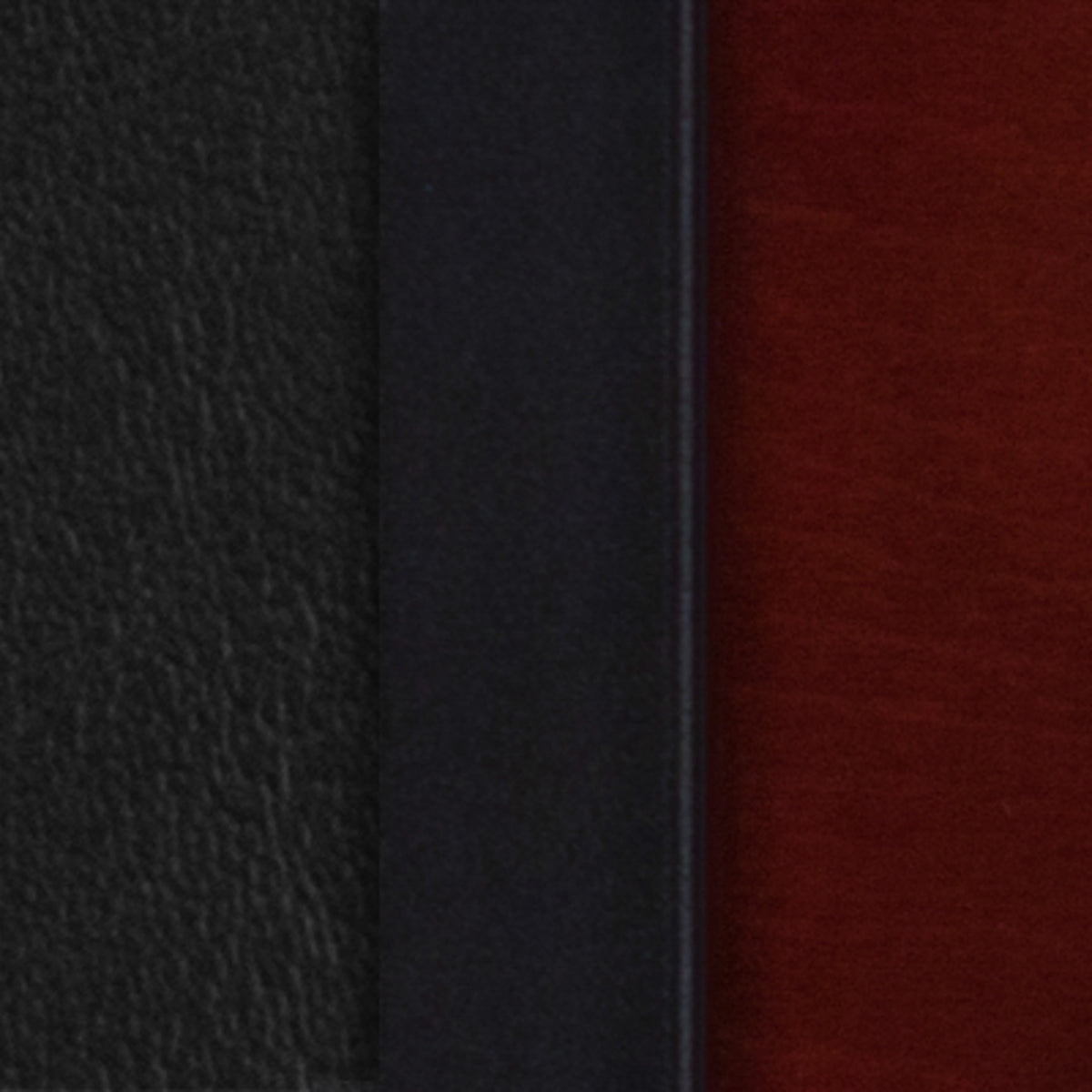 Mahogany Wood Back/Black Vinyl Seat/Black Metal Frame |#| Black Slat Back Metal Restaurant Barstool - Mahogany Wood Back, Black Vinyl Seat