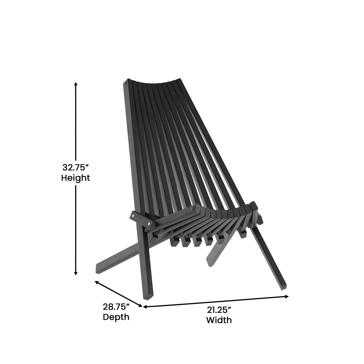 Commercial Folding Chair LTS-0441- – BizChair