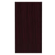 Mahogany |#| Commercial Grade 32 Gallon Wood Tray Top Trash Enclosure with Drop Hole-Mahogany