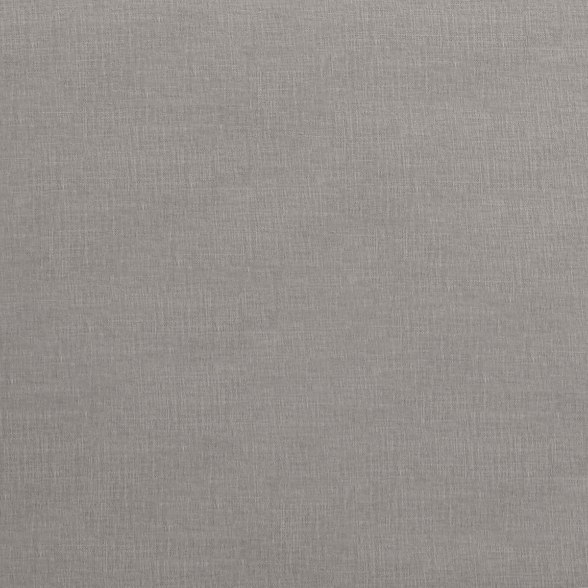 Gray |#| Split Back Futon Sofa with Curved Arms and Solid Wood Legs- Gray Faux Linen