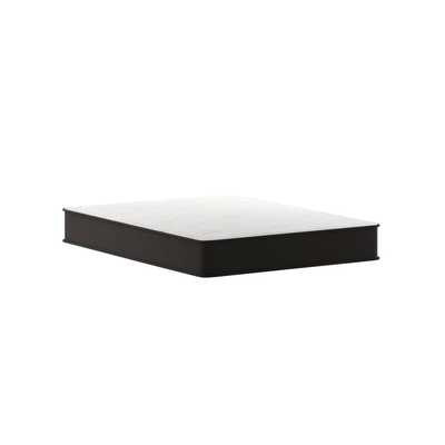 Bizchair-Dream_10_Inch_Hybrid_Mattress_High_Density_Foam_and_Pocket_Spring_Mattress_in_a_Box_CertiPur-US_Certified_Foam