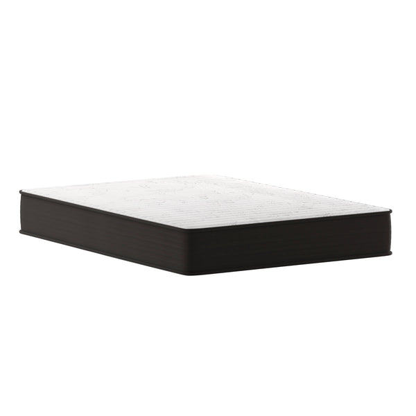 Full |#| 10" Hybrid Foam and Pocket Spring Mattress, Full Mattress in a Box