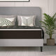 Queen |#| 10" Hybrid Foam and Pocket Spring Mattress, Queen Mattress in a Box