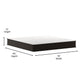 King |#| 10" Hybrid Foam and Pocket Spring Mattress, King Mattress in a Box