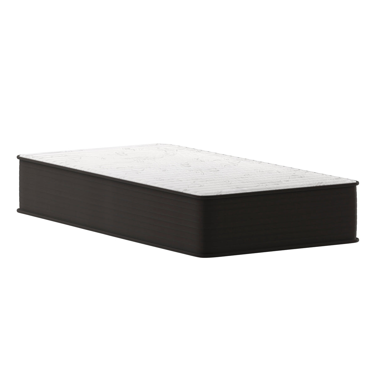 Twin |#| 12" Hybrid Foam and Pocket Spring Mattress, Twin Mattress in a Box