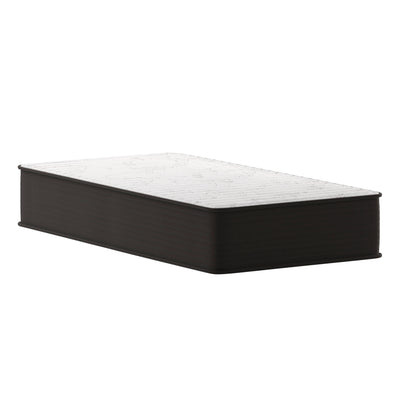 Dream 12 Inch Hybrid Mattress, High Density Foam and Pocket Spring Mattress in a Box, CertiPur-US Certified Foam