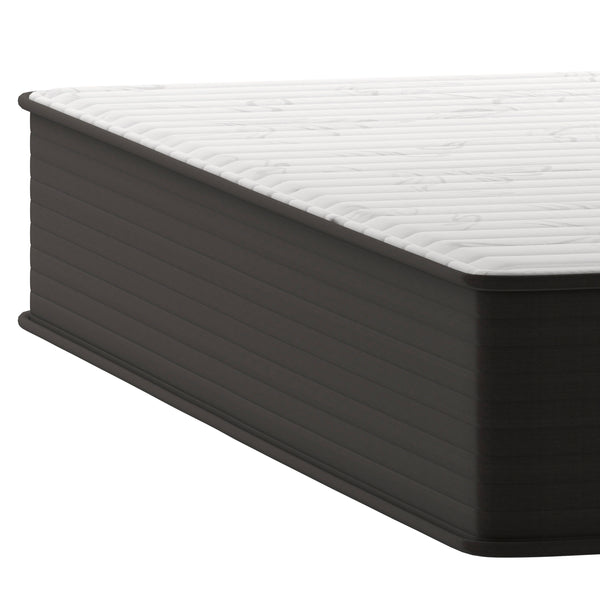 King |#| 12" Hybrid Foam and Pocket Spring Mattress, King Mattress in a Box