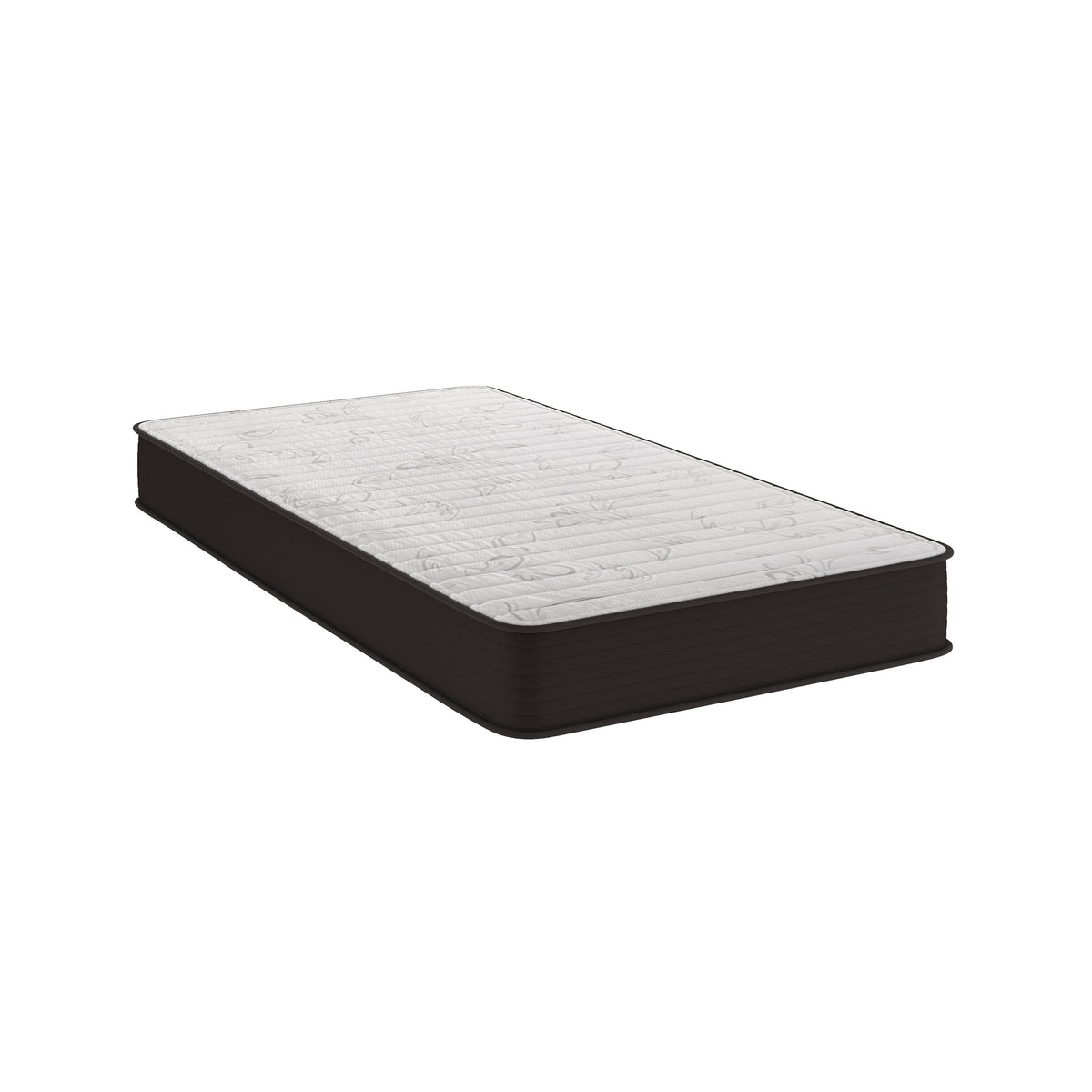Twin |#| 8" Hybrid Innerspring Mattress, Twin Mattress in a Box - Premium Mattress