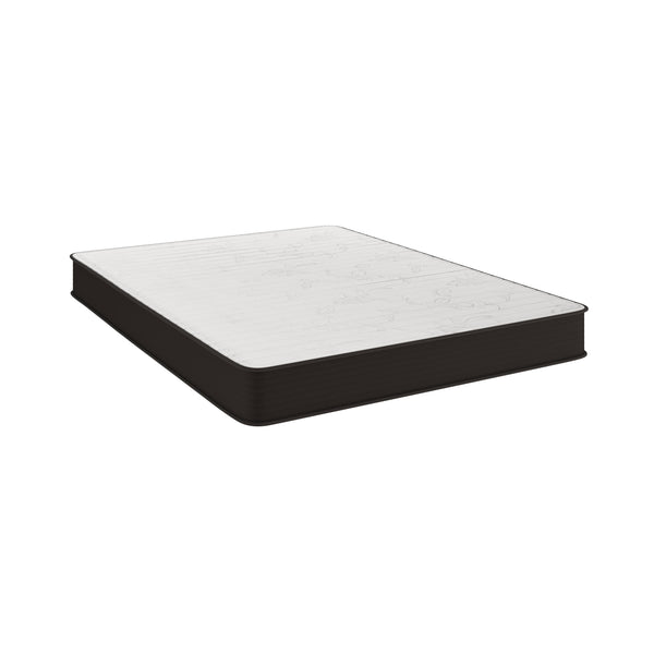 Full |#| 8" Hybrid Innerspring Mattress, Full Mattress in a Box - Premium Mattress
