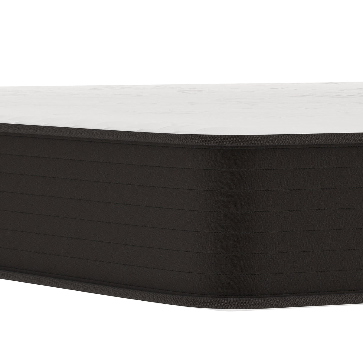 Full |#| 8" Hybrid Innerspring Mattress, Full Mattress in a Box - Premium Mattress