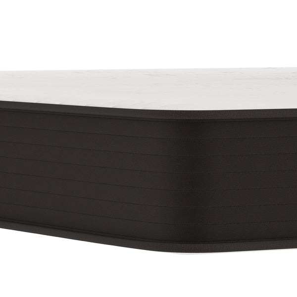 Full |#| 8" Hybrid Innerspring Mattress, Full Mattress in a Box - Premium Mattress