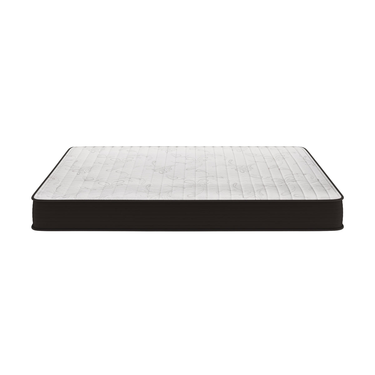 Full |#| 8" Hybrid Innerspring Mattress, Full Mattress in a Box - Premium Mattress