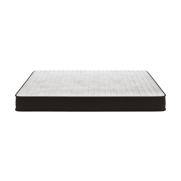 Full |#| 8" Hybrid Innerspring Mattress, Full Mattress in a Box - Premium Mattress