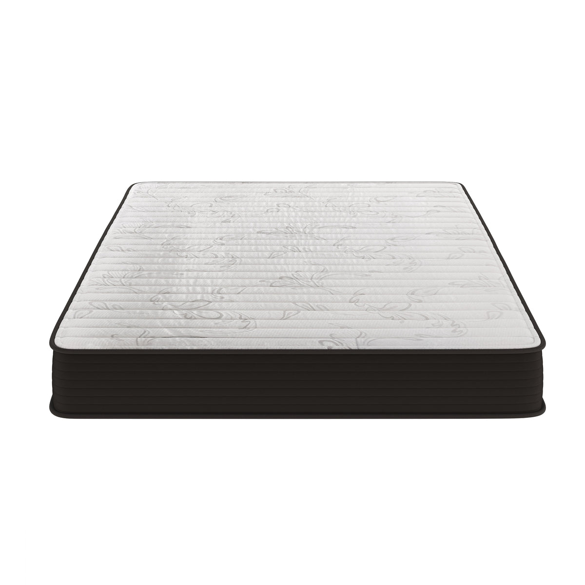 Full |#| 8" Hybrid Innerspring Mattress, Full Mattress in a Box - Premium Mattress