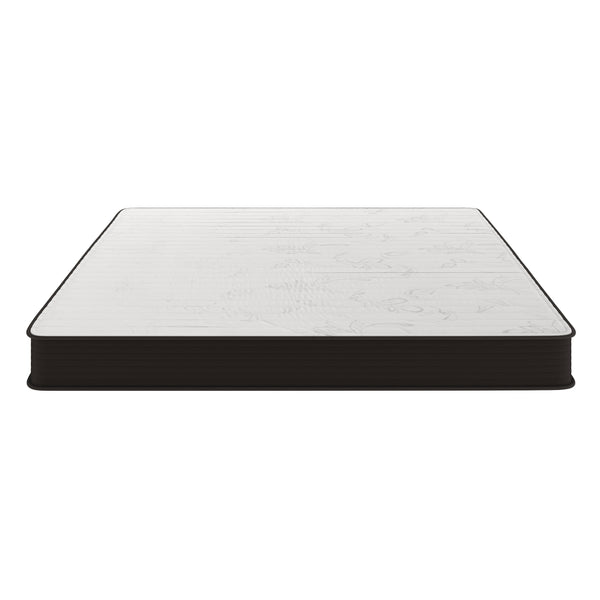 King |#| 8" Hybrid Innerspring Mattress, King Mattress in a Box - Premium Mattress