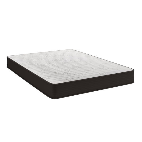 Queen |#| 8" Hybrid Innerspring Mattress, Queen Mattress in a Box - Premium Mattress