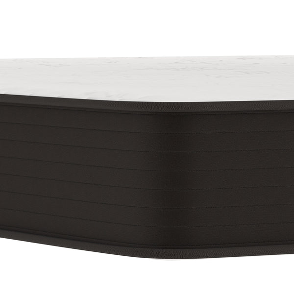 Queen |#| 8" Hybrid Innerspring Mattress, Queen Mattress in a Box - Premium Mattress
