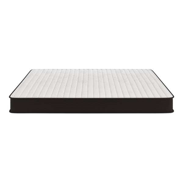 Queen |#| 8" Hybrid Innerspring Mattress, Queen Mattress in a Box - Premium Mattress