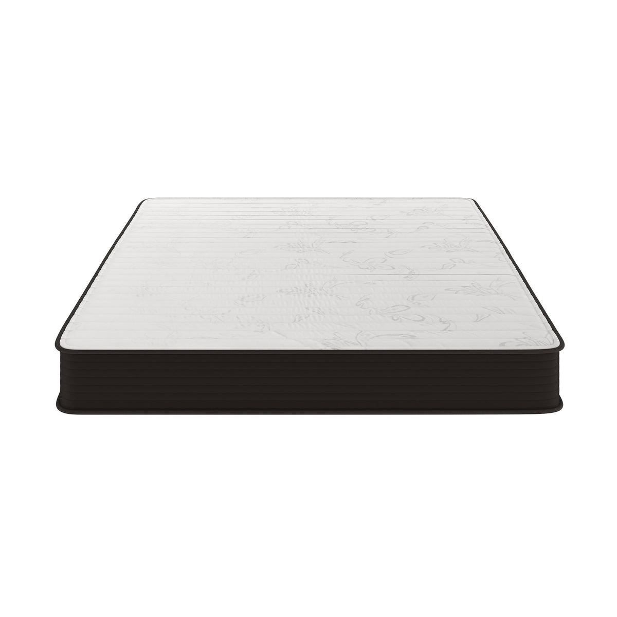 Queen |#| 8" Hybrid Innerspring Mattress, Queen Mattress in a Box - Premium Mattress