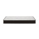 Twin |#| 8" Hybrid Innerspring Mattress, Twin Mattress in a Box - Premium Mattress