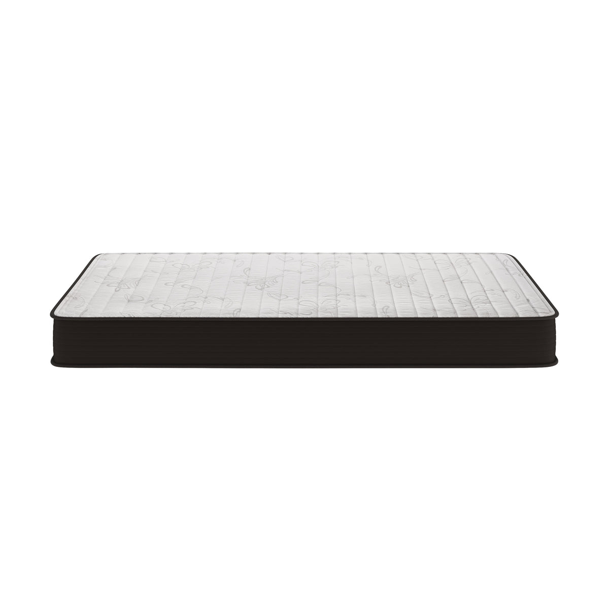Twin |#| 8" Hybrid Innerspring Mattress, Twin Mattress in a Box - Premium Mattress