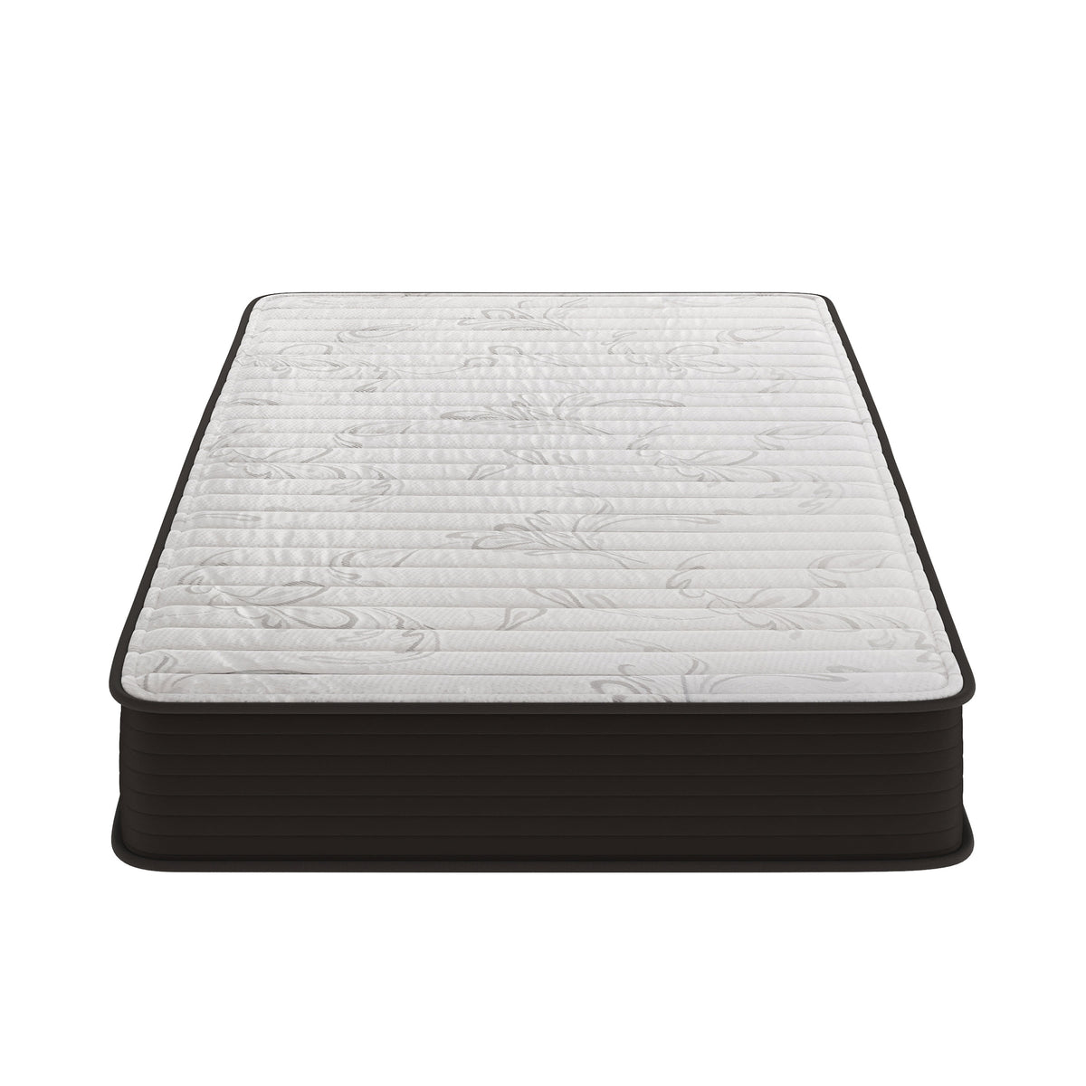 Twin |#| 8" Hybrid Innerspring Mattress, Twin Mattress in a Box - Premium Mattress