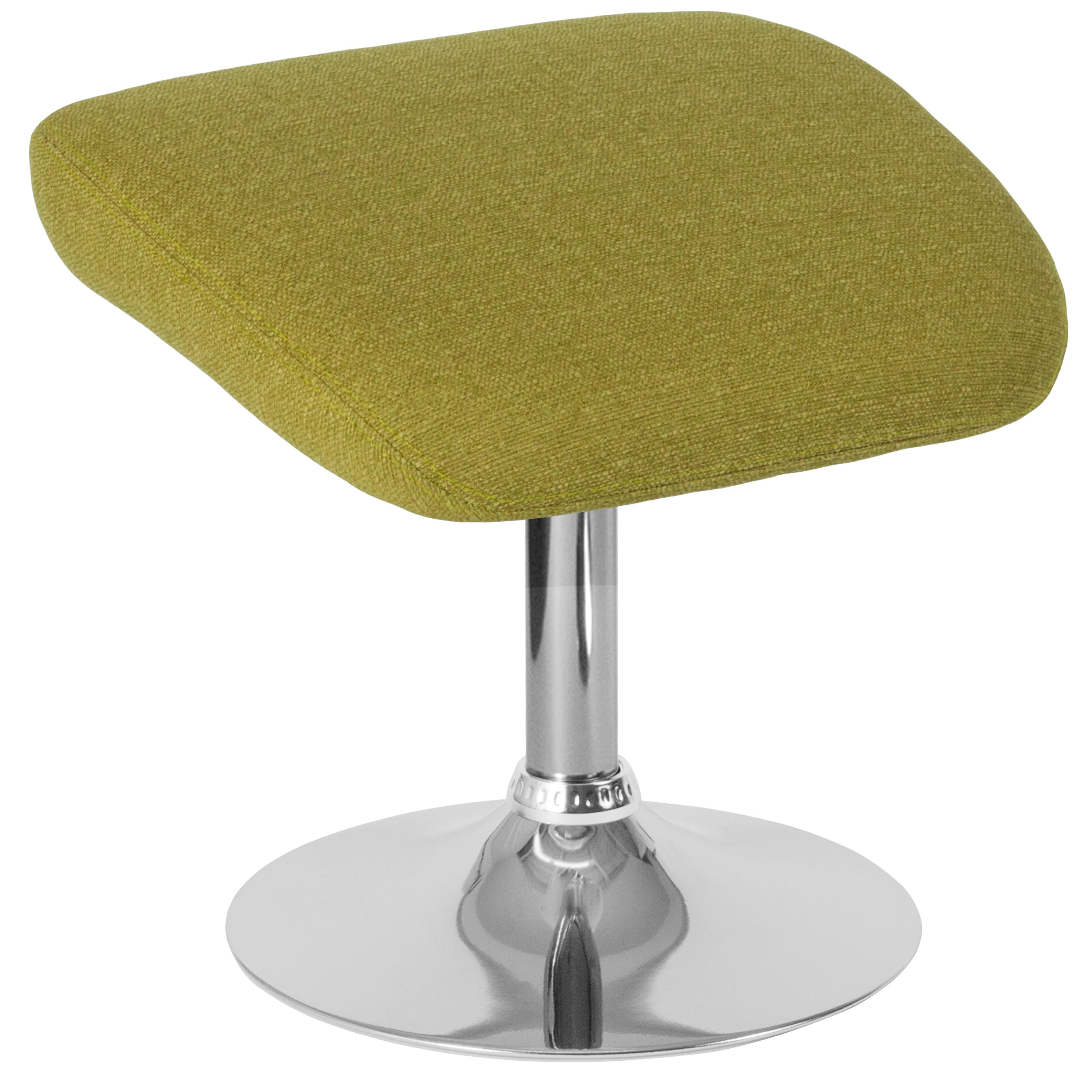 Egg chair 2025 footrest