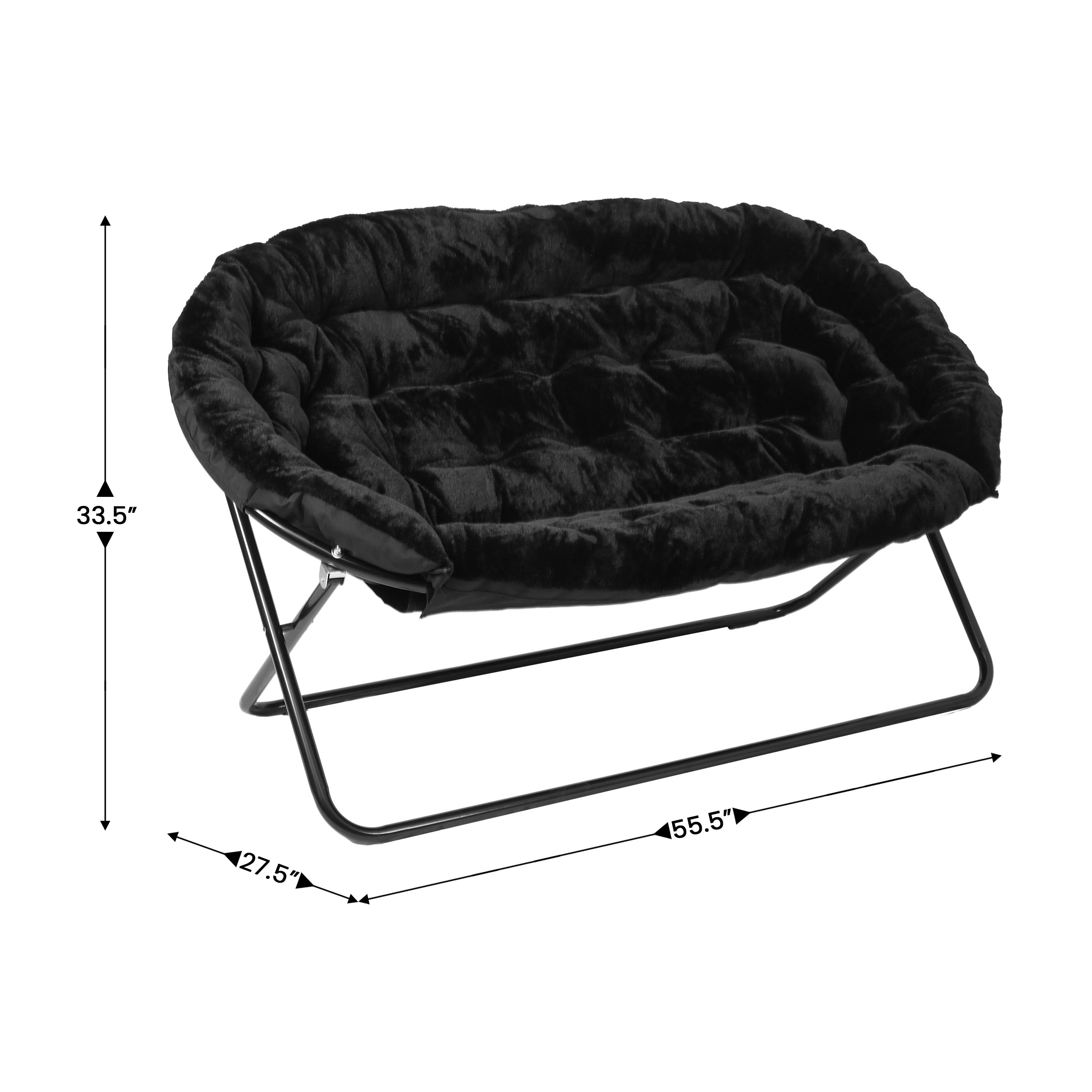 Dog saucer chair online
