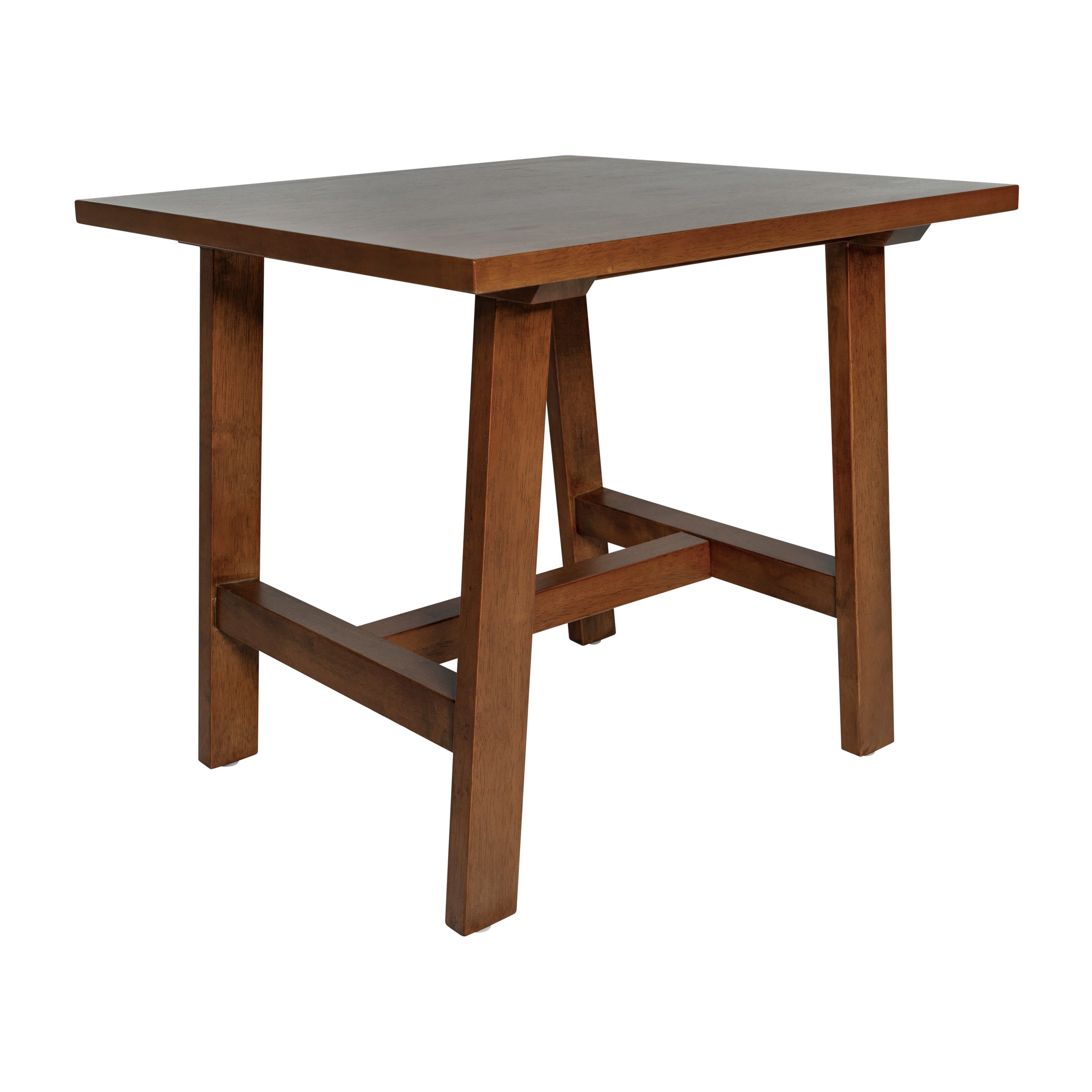 Farmhouse wood end tables 2025