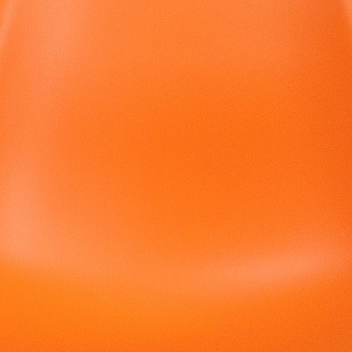 Orange |#| Orange Plastic Chair with Wooden Legs - Hospitality Seating - Side Chair