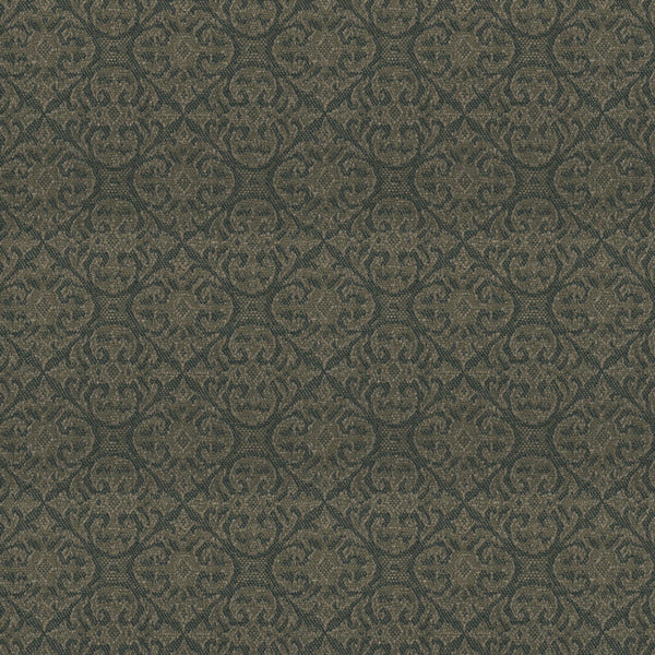 Abbey Caspian Fabric |#| 