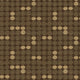 Eclipse Chocolate Fabric |#| 