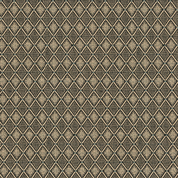 Jewel Chocolate Fabric |#| 