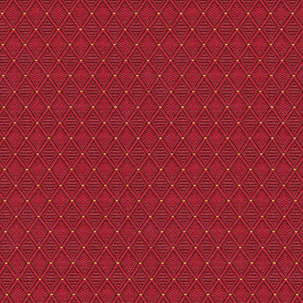 Jewel Garnet Fabric |#| 