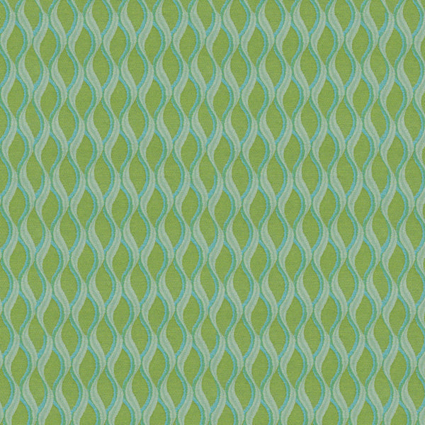 Rapture Aloe Fabric |#| 