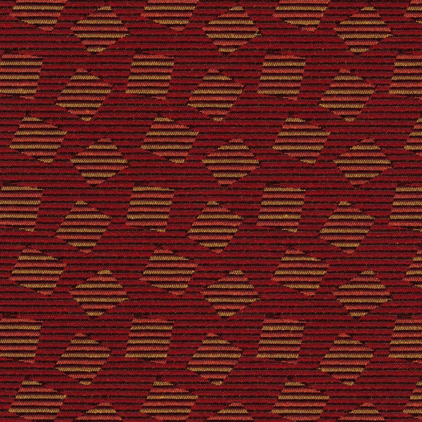Scatter Bismark Fabric |#| 