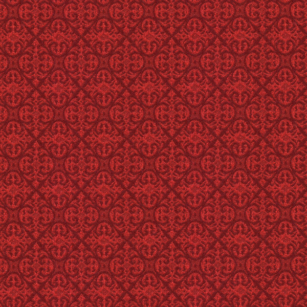 Abbey Russet Fabric |#| 