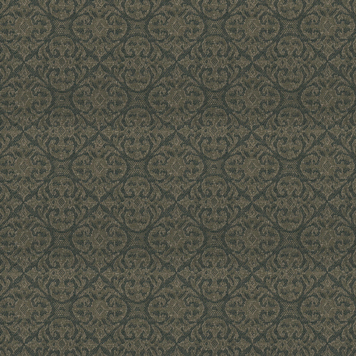 Abbey Fern Fabric |#| 