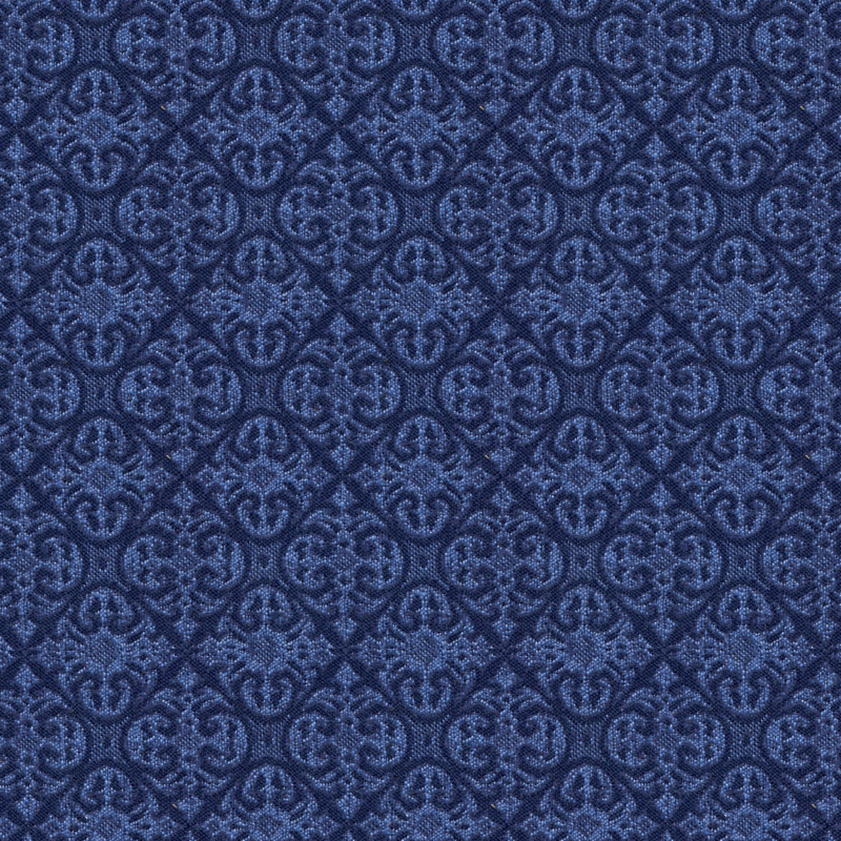 Abbey Navy Fabric |#| 