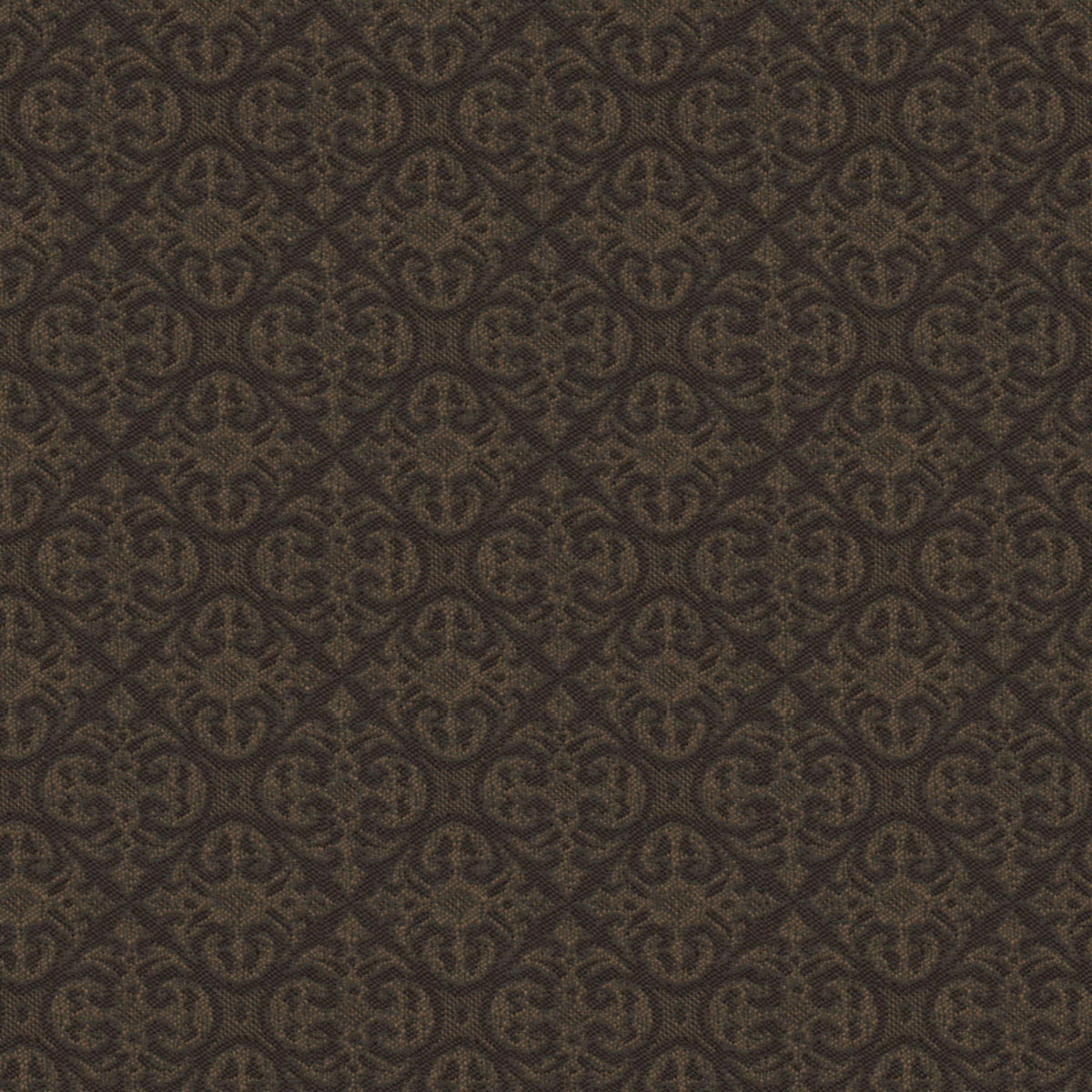 Abbey Mocha Fabric |#| 