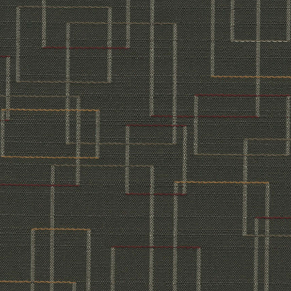 Amaze Brass Fabric |#| 