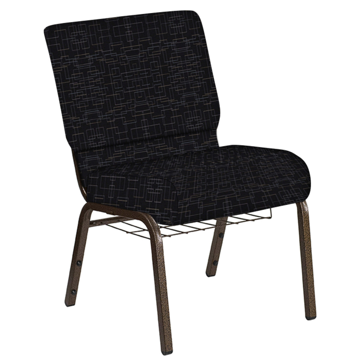 Amaze Ebony Fabric |#| 