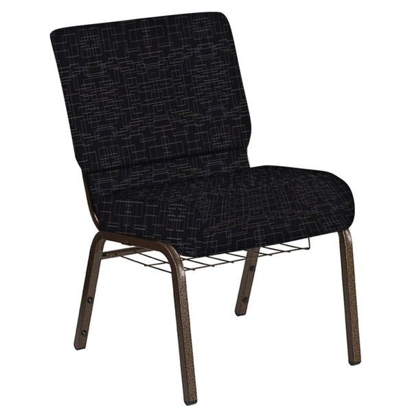 Amaze Ebony Fabric |#| 